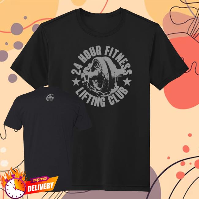 kenny 24 Hour Fitness Pop Up Shop Merch Lifting Club Shirt kenny 24 Hour Fitness Pop Up Shop Merch Lifting Club Shirt