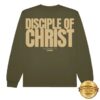 kenny 2819 Store Merch Disciple Of Christ Long Sleeve