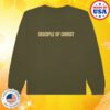 kenny 2819 Store Merch Disciple Of Christ Long Sleeves