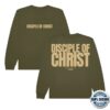 kenny 2819 Store Merch Disciple Of Christ Long Sleevess
