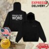 2819 Store Merch Preach The Word Hoodie Black 2 kenny 2819 Store Merch Preach The Word Hoodie Blackss