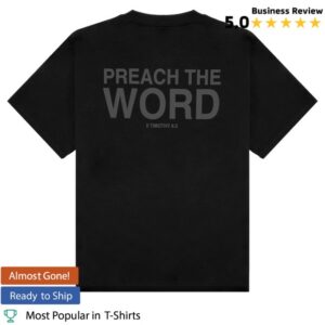 kenny 2819 Store Merch Preach The Word Shirts 1 kenny 2819 Store Merch Preach The Word Shirts 1