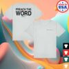 2819 Store Merch Preach The Word Shirt 2 kenny 2819 Store Merch Preach The Word Shirtss