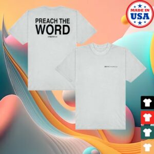 kenny 2819 Store Merch Preach The Word Shirtss kenny 2819 Store Merch Preach The Word Shirtss