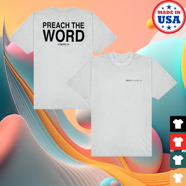 kenny 2819 Store Merch Preach The Word Shirtss kenny 2819 Store Merch Preach The Word Shirtss