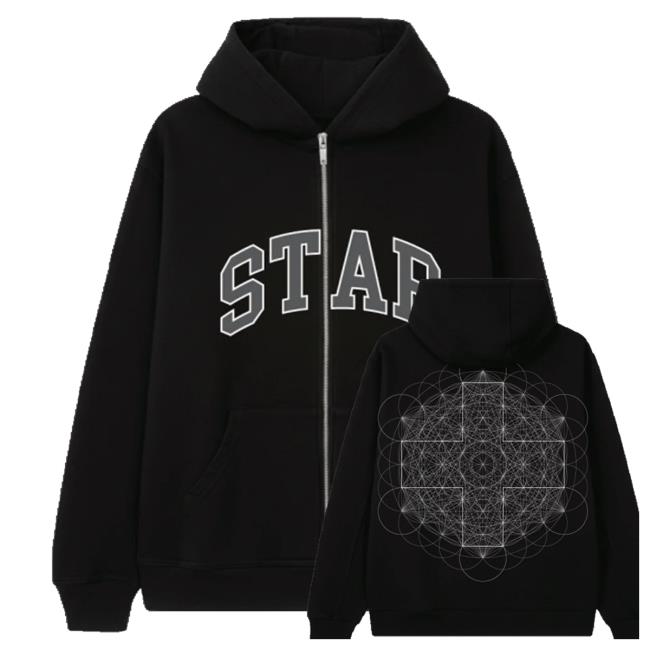 kenny 2Hollis Official Store Merch Shop Black Star Zip Up Hoodie Hoodie kenny 2Hollis Official Store Merch Shop Black Star Zip Up Hoodie Hoodie