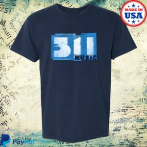 kenny 311 Merch Shop 311 Music Shirt