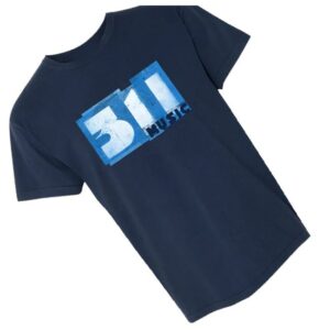 kenny 311 Merch Shop 311 Music Shirts