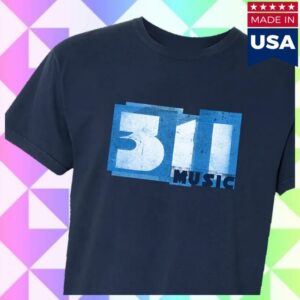 kenny 311 Merch Shop 311 Music Shirtw