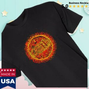 kenny 311 Merch Shop 311 Sun Black Shirte