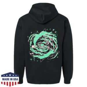 kenny 311 Store Merch 311 Logo Zip Up Hoodie