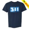 kenny 311 Store Merch 311 Music T Shirt