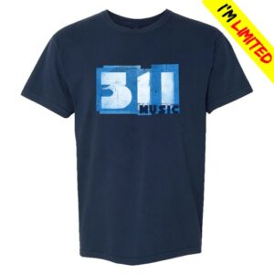 kenny 311 Store Merch 311 Music T Shirt