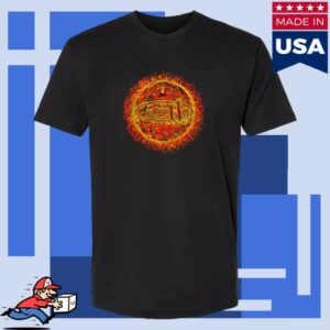 kenny 311 Store Merch 311 Sun Black T Shirt