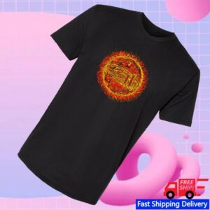 kenny 311 Store Merch 311 Sun Black T Shirt1