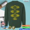 kenny 311 Store Merch Green Soundsystem Crewneck