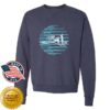 kenny 311 Store Merch Retro Sun Sphere Crewneck