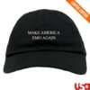 kenny 8123 Merch Make America Emo Again Hat