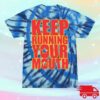 kenny A Day To Remember Merch Store Arcade Shirt Serenity Blue