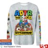 kenny A Day To Remember Merch Store Battleground Long Sleeve Tee