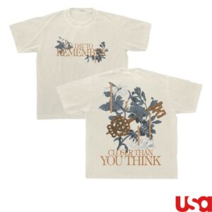 kenny A Day To Remember Merch Store Closer Shirtss