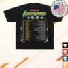 kenny A Day To Remember Merch Store Maximum Fun Tour Shirt