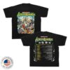 kenny A Day To Remember Merch Store Maximum Fun Tour Shirtss