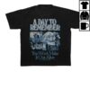 kenny A Day To Remember Merch Store Mr Highway Shirts