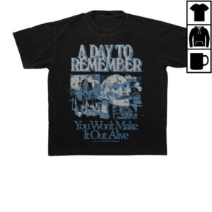 kenny A Day To Remember Merch Store Mr Highway Shirts