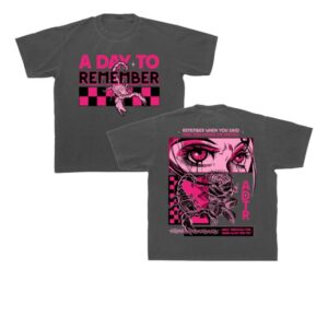 kenny A Day To Remember Merch Store Scorpion Shirtss