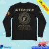 kenny A Day To Remember Merch Store Silence Long Sleeve Tee