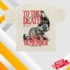 kenny A Day To Remember Merch Store To The Death Shirt