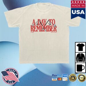 kenny A Day To Remember Merch Store To The Death Shirts