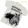 kenny A7x World Merch Shop Avenged Sevenfold Europe Tour Libad Shirted