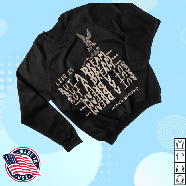 kenny A7x World Merch Shop But A Dream Sweatshirts kenny A7x World Merch Shop But A Dream Sweatshirts