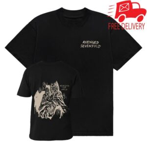 kenny A7x World Merch Shop Healing The World Shirt