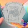 kenny A7x World Merch Store Avenged Sevenfold Europe Tour Libad Sweatshirts