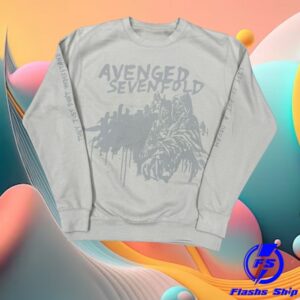 kenny A7x World Merch Store Avenged Sevenfold Europe Tour Libad Sweatshirts