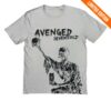 kenny A7x World Merch Store Avenged Sevenfold Europe Tour Skull Shirts