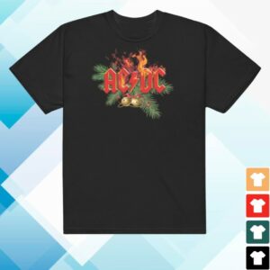 kenny Acdc Store Holiday Wish List Shirt
