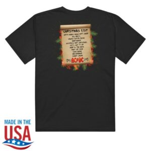 kenny Acdc Store Holiday Wish List Shirts kenny Acdc Store Holiday Wish List Shirts