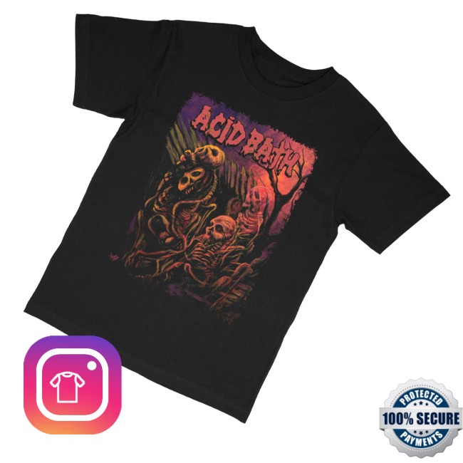 kenny Acid Bath Store Merch Allen Jaeger Shirts kenny Acid Bath Store Merch Allen Jaeger Shirts