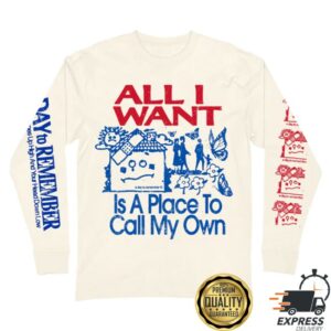 kenny Adtr Store Merch All I Want Long Sleeve Tee1 kenny Adtr Store Merch All I Want Long Sleeve Tee1