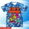 Adtr Store Merch Arcade Tee Serenity Blue 1 kenny Adtr Store Merch Arcade Tee Serenity Blue0