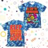 Adtr Store Merch Arcade Tee Serenity Blue 2 kenny Adtr Store Merch Arcade Tee Serenity Blue1