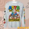 kenny Adtr Store Merch Battleground Long Sleeve Tee