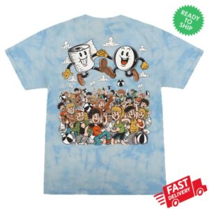 kenny Adtr Store Merch Beach Ball Tee