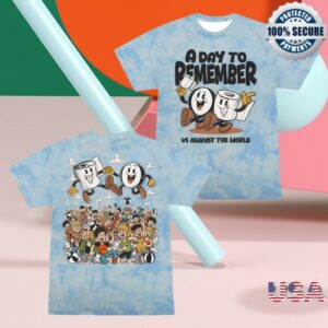 kenny Adtr Store Merch Beach Ball Tee0