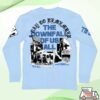 kenny Adtr Store Merch Downfall Long Sleeve Tee