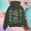 kenny Adtr Store Merch Flowers Hoodie